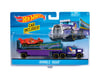Image 2 for Mattel Hot Wheels Super Rigs Transporter Vehicle W/1/64 Scale Car
