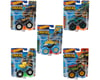 Image 1 for Mattel 1/64 Hot Wheels Monster Truck Assortments (8)