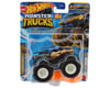 Image 6 for Mattel 1/64 Hot Wheels Monster Truck Assortments (8)