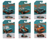 Image 1 for Mattel Hot Wheels Yearly Anniversary Assortment (24) (Randomly Chosen)