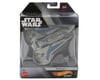 Image 2 for Mattel Hot Wheels Star Wars Replica Ship w/Stand