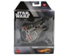 Image 3 for Mattel Hot Wheels Star Wars Replica Ship w/Stand