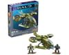 Image 1 for Mattel MEGA Halo UNSC Hornet Recon Aircraft Building Set