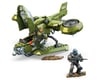 Image 4 for Mattel MEGA Halo UNSC Hornet Recon Aircraft Building Set