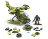 Image 5 for Mattel MEGA Halo UNSC Hornet Recon Aircraft Building Set