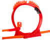 Image 2 for Mattel Hot Wheels Fire-Themed Track Set w/Hot Wheel Car