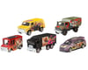 Image 1 for Mattel Hot Wheels Premium Pop Culture Toy Cars Or Trucks Assortment (10)
