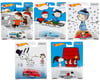 Image 3 for Mattel Hot Wheels Premium Pop Culture Toy Cars Or Trucks Assortment (10)