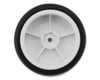 Image 2 for Matrix Tires 1/10 Pre-Mounted On-Road Touring Tires (White) (4) (Carpet) (28 Shore)