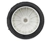 Image 2 for Matrix Tires Blackhole 1/8 Pre-Mounted Buggy Tires (White) (2) (Clay Super Soft)