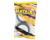Image 3 for Matrix Tires Blackhole 1/8 Pre-Mounted Buggy Tires (White) (2) (Soft)