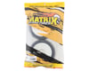Image 3 for Matrix Tires Nebula 1/8 Pre-Mounted Buggy Tires (White) (2) (Soft)