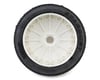 Image 2 for Matrix Tires Stardust 1/8 Off-Road Pre-Mounted Buggy Tires (White) (2) (Hard)