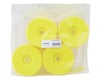 Image 3 for Matrix Tires 1/8 Off-Road Rims (Yellow) (4)