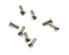 Image 1 for Mugen Seiki 3x8mm SIG Titanium Button Head Screw (8)