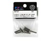 Image 2 for Mugen Seiki 3x12mm SIG Titanium Button Head Screw (8)