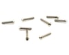 Image 1 for Mugen Seiki Titanium 3x14mm Button Head Screw (8)