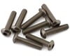 Image 1 for Mugen Seiki 3mm Titanium Button Head Screw (8) (14mm)