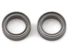 Image 1 for Mugen Seiki 10x15x4mm Metal Shielded Ball Bearings (2)