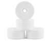 Image 1 for Mugen Seiki "LD" 1/8 Buggy Wheel (4) (White) w/17mm Hex