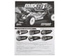 Image 1 for Mugen Seiki MBX8TR ECO 1/8 Electric Truggy Instruction Manual