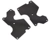 Image 1 for Mugen Seiki 1.2mm MBX8 Graphite Rear Lower Arm Plate (2)