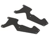 Image 1 for Mugen Seiki MBX8T/MBX8TE Graphite Front Lower Suspension Arm Plate (2)