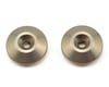 Image 1 for Mugen Seiki MBX7 Aluminum "A" Center Position Wing Washer (2)