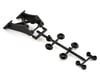 Image 1 for Mugen Seiki MBX8 1-Piece Wing Stay