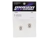 Image 2 for Mugen Seiki MBX8R Aluminum Wing Buttons (2)