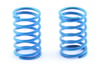 Image 1 for Mugen Seiki Rear Shock Springs 1.7 (Light Blue) (MTX/MSX) (2)
