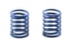 Image 1 for Mugen Seiki Front Shock Springs 1.8 (Blue) (MTX) (2)