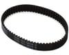 Image 1 for Mugen Seiki Rubber Rear Belt (MRX5/MRX6X)