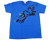 Image 1 for Mugen Seiki "M" Splash T-Shirt (Blue) (Medium)