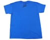 Image 2 for Mugen Seiki "M" Splash T-Shirt (Blue) (Medium)