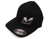 Image 1 for Mugen Seiki "M" Logo Flexfit Baseball Cap (Black) (L/XL)