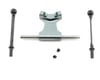 Image 1 for Mugen Seiki Rear Adjustable Anti-Roll Bar Set (MTX4)