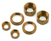 Image 1 for Maverick Shock Cap Set (Gold)