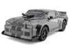 Image 1 for Maverick QuantumR Flux 1/8 4S 4WD Brushless RTR Electric Muscle Car (Grey)