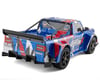 Image 2 for Maverick QuantumR Flux 1/8 4S 4WD Brushless RTR Electric Race Truck (Blue/Red)