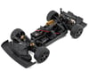 Image 3 for Maverick QuantumR Flux 1/8 4S 4WD Brushless RTR Electric Race Truck (Grey/Red)