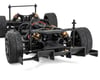 Image 5 for Maverick QuantumR Flux 1/8 4S 4WD Brushless RTR Electric Race Truck (Grey/Red)