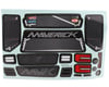 Image 5 for Maverick QuantumR Flux 1/8 Race Truck Body (Clear)