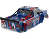 Image 2 for Maverick QuantumR Flux Pre-Painted 1/8 Race Truck Body (Blue/Red)