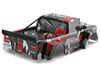 Image 2 for Maverick QuantumR Flux Pre-Painted 1/8 Race Truck Body (Black/Red)