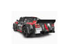 Image 3 for Maverick QuantumR Flux Pre-Painted 1/8 Race Truck Body (Black/Red)