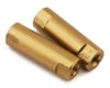 Image 1 for Maverick QuantumR Rear Diffuser Post Set (Gold) (2)