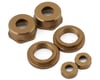 Image 1 for Maverick Aluminum Shock Cap Set (Gold)