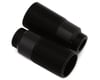 Image 1 for Maverick Aluminum Shock Body Set (Black)(2)