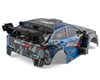 Image 2 for Maverick QuantumRX Flux 1/8 Rally Car Body (Blue)